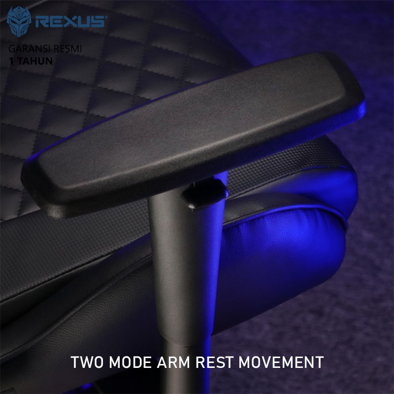 Rexus RGC100 Kursi Gaming Chair