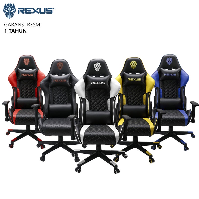 Rexus RGC100 Kursi Gaming Chair