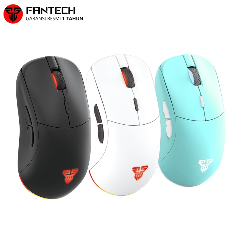 Fantech Helios XD3 Mouse Gaming Pro Wireless RGB