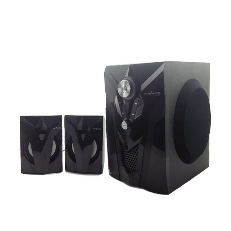 ADVANCE Speaker Aktive 2.1 Stereo Bluetooth Multimedia M10BT