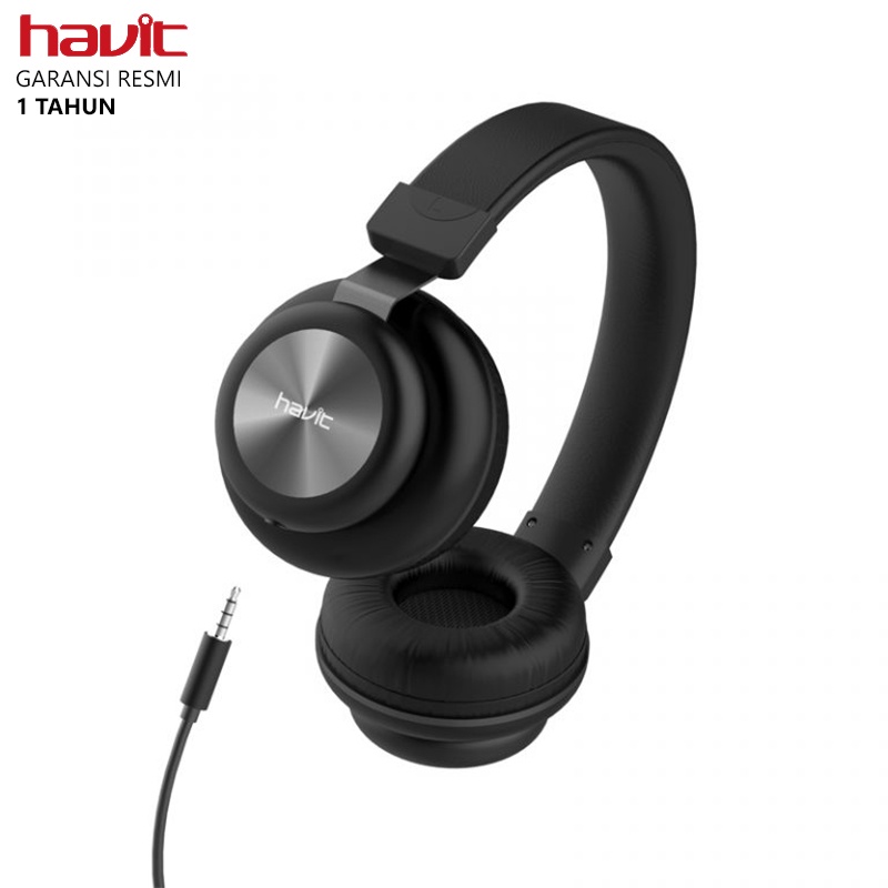 Havit HV-H2263D Headset Stereo Headphone