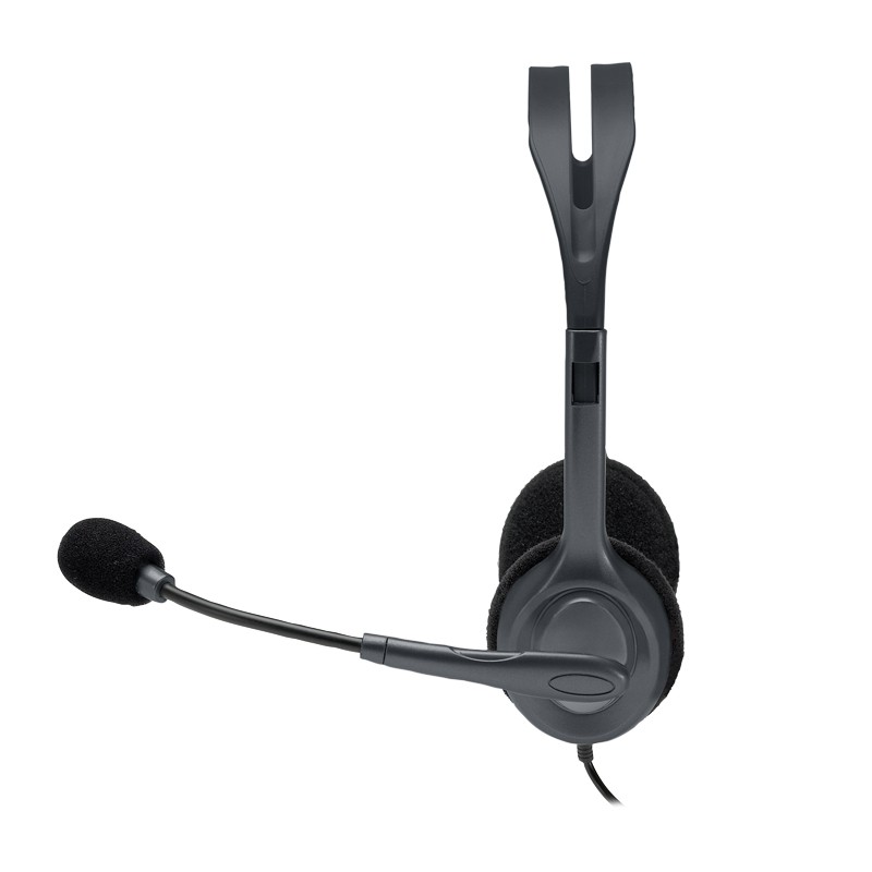 Logitech H111 Stereo Headset with Mic