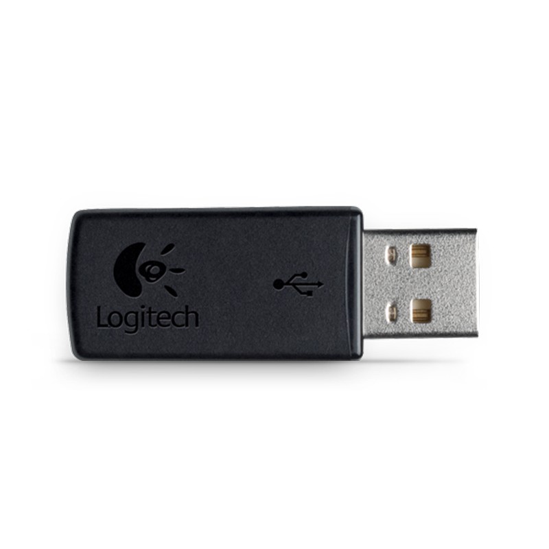 Logitech MK220 Wireless Keyboard dan Mouse Combo