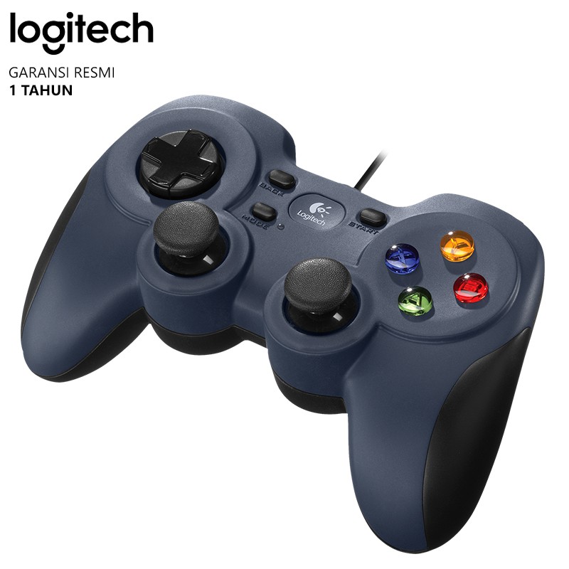 Logitech F310 Gamepad USB