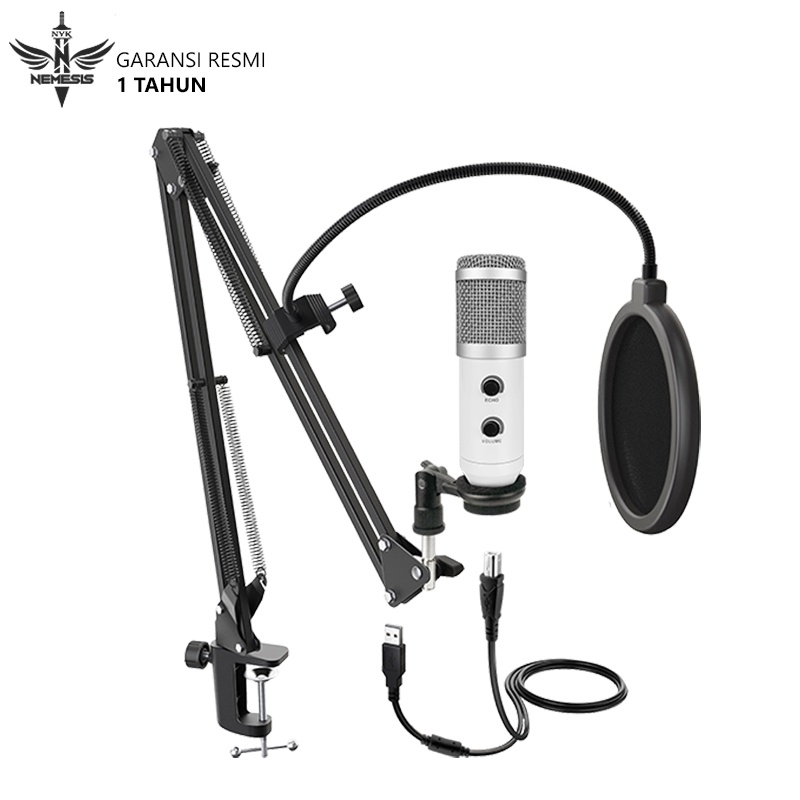 NYK Nemesis MCN-05 Klio Microphone Condenser