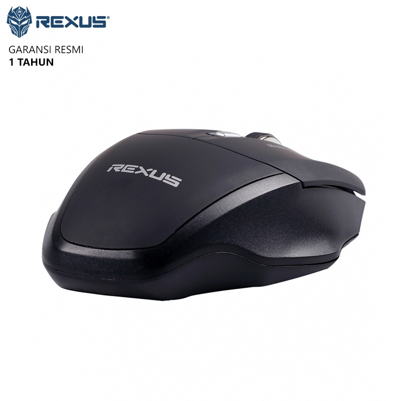 Rexus Xierra 109 Wireless Mouse Gaming