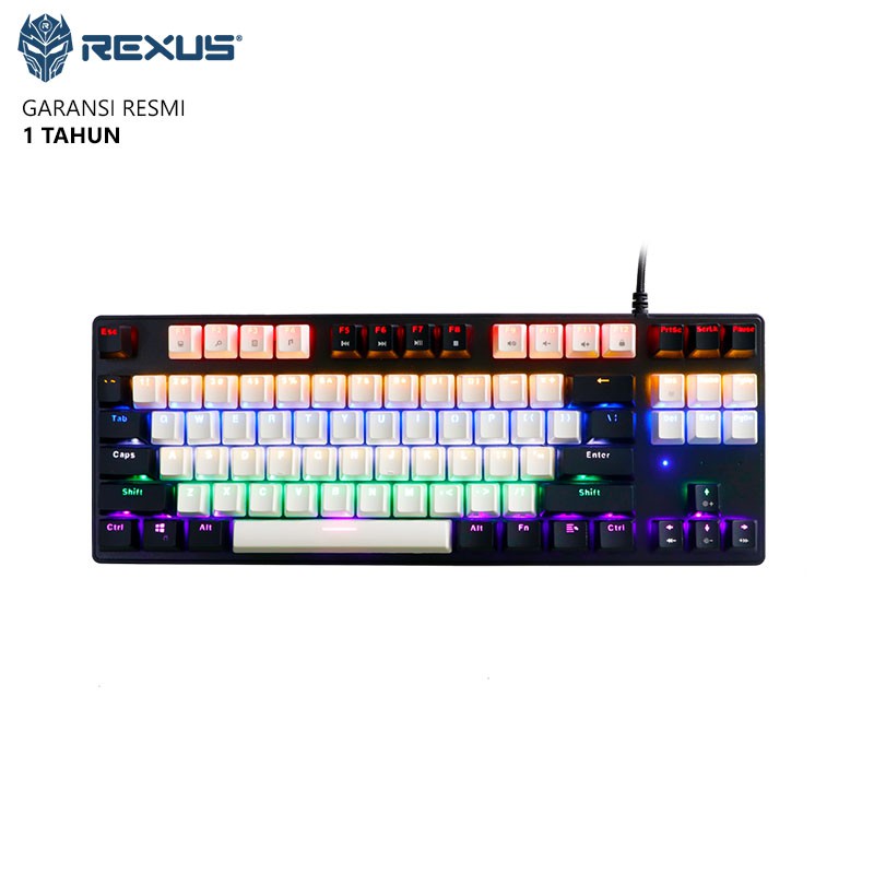 Rexus Legionare MX5.2 TKL Keyboard Gaming