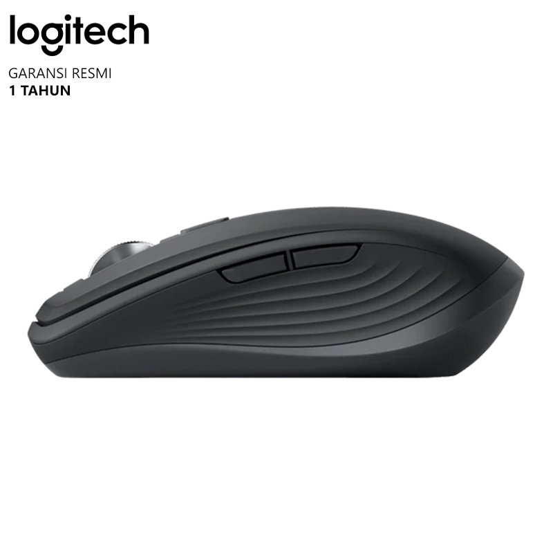 Logitech MX Anywhere 3 Mouse Wireless Performance Compact