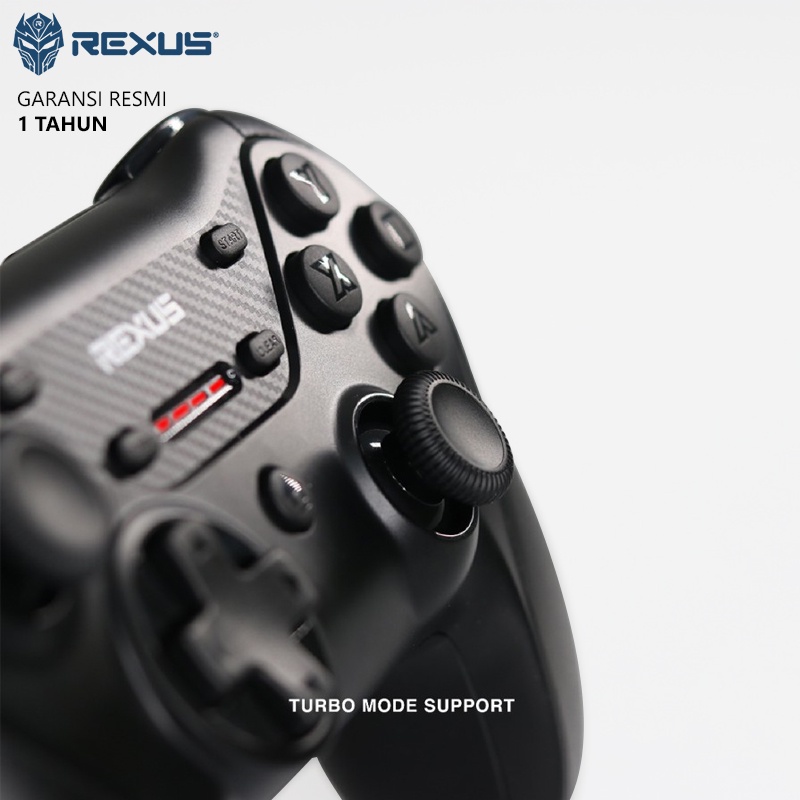 Gamepad Rexus Gladius GX200 Wireless