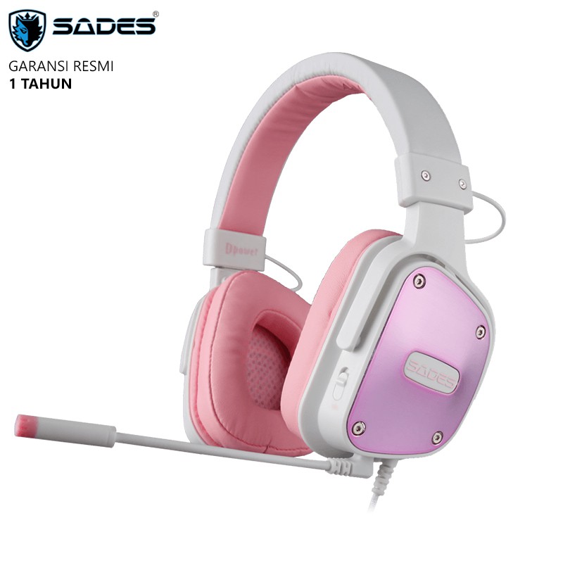 Sades D Power SA-722 Headset Gaming