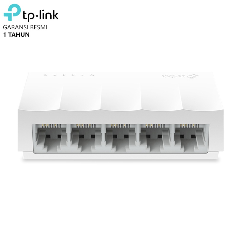TP-Link LS1005 5-Port 10/100Mbps Desktop Switch