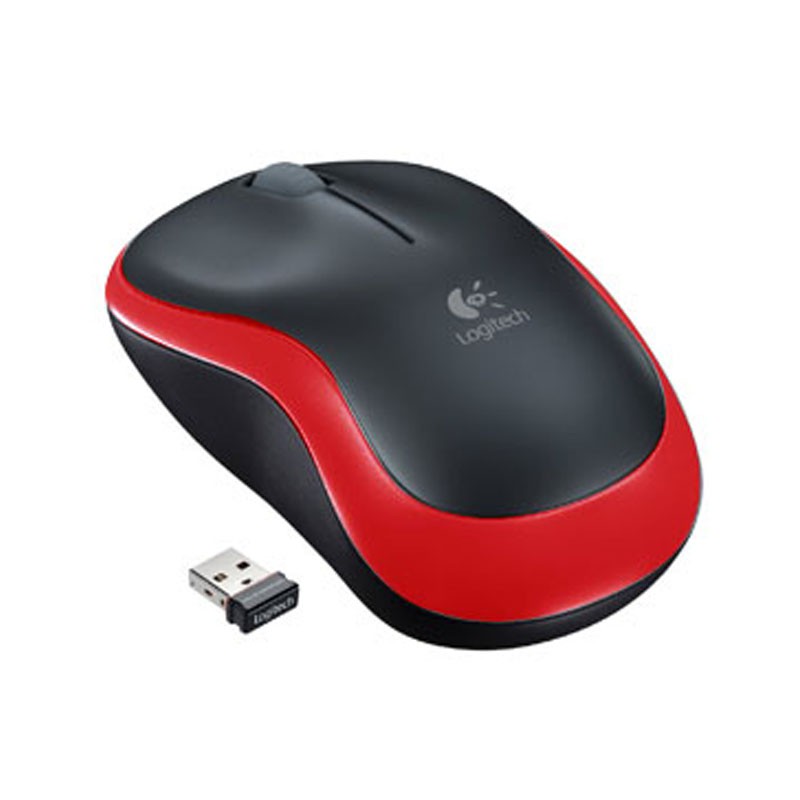 Logitech M185 Mouse Wireless