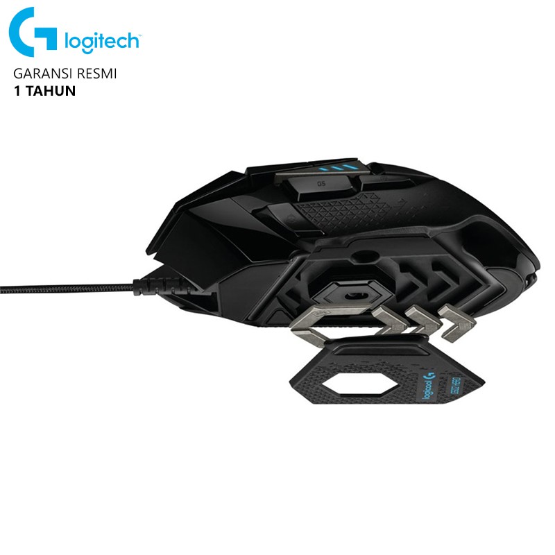 Mouse Gaming Logitech G502 Hero High Performance