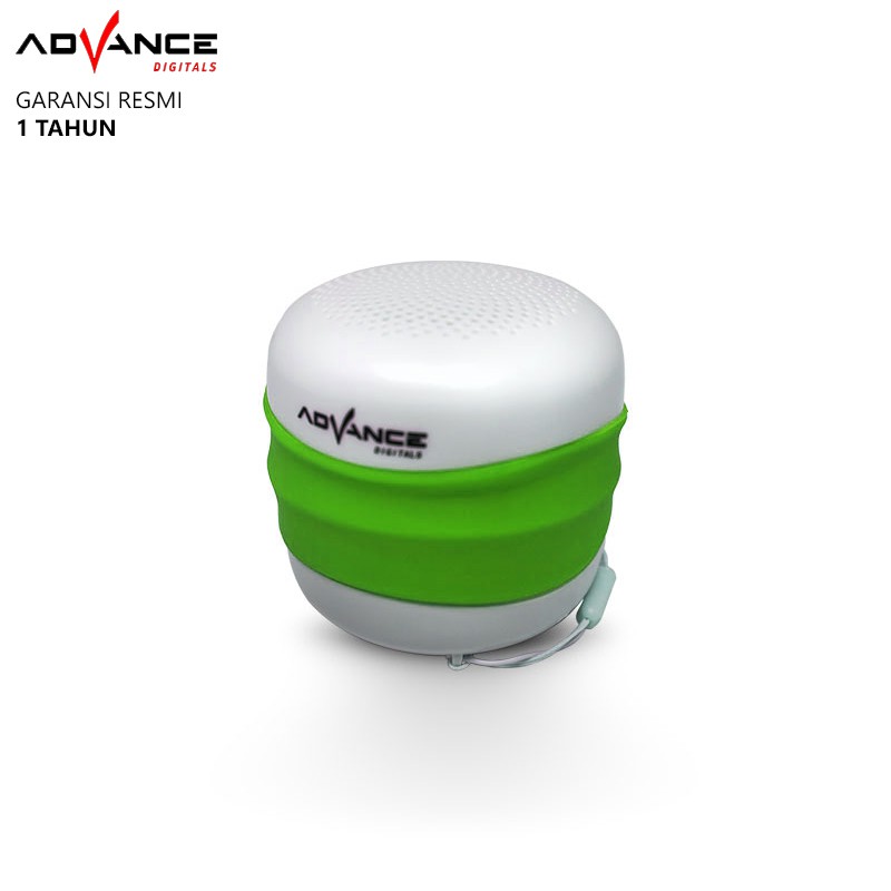 Speaker Bluetooth Advance ES030J Speaker Portable