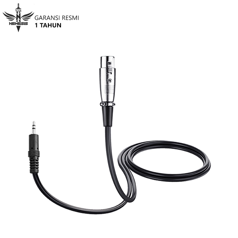 NYK Nemesis MCA-06 Apollo MIcrophone Mic Condenser