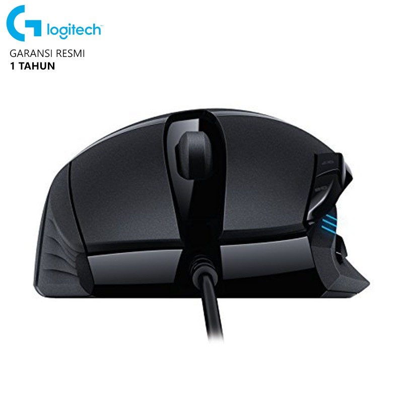 Mouse Gaming Logitech G402 Hyperion Fury Ultra Fast FPS