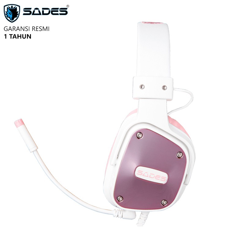 Sades D Power SA-722 Headset Gaming