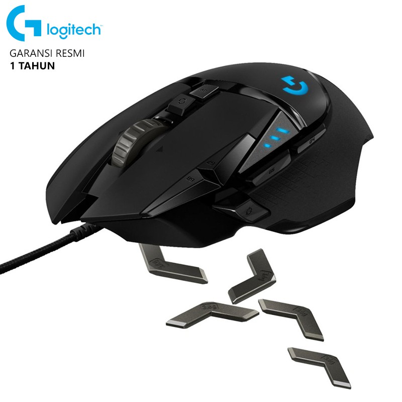 Mouse Gaming Logitech G502 Hero High Performance
