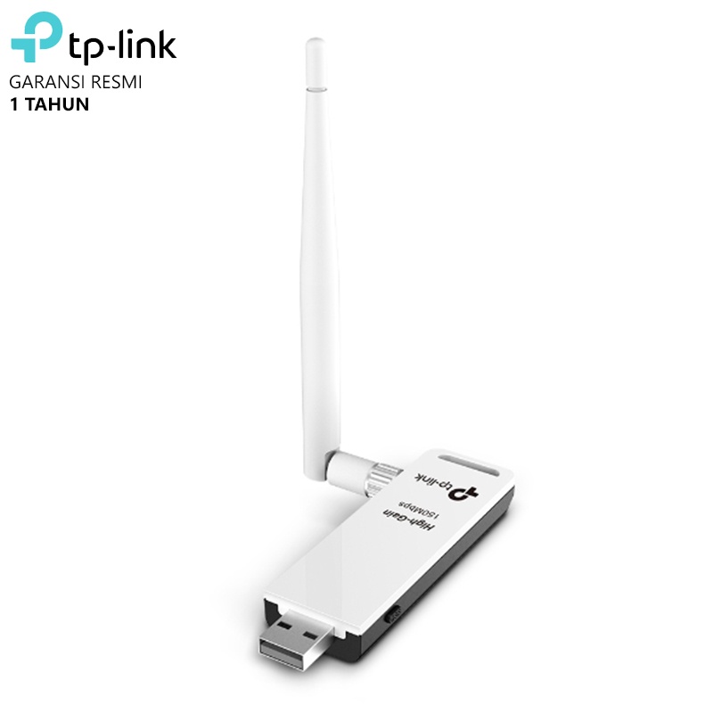 TP-Link TL-WN722N 150Mbps High Gain USB Wireless Adapter