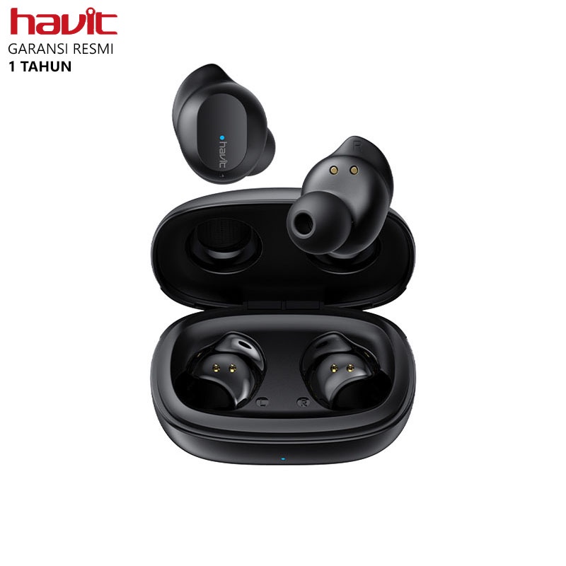Havit TW955 TWS True Wireless Stereo Bluetooth Earbuds Earphone