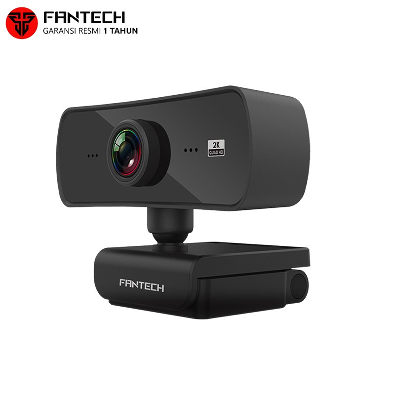 Fantech Luminous C30 Webcam Quad HD