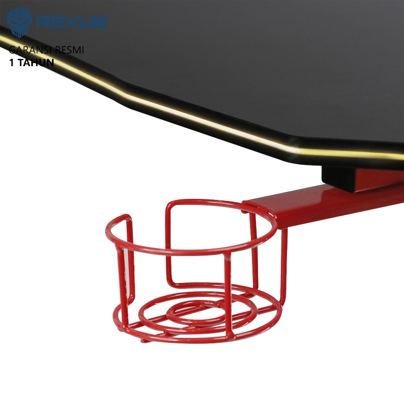 Rexus DIRA RGB Meja Gaming Desk