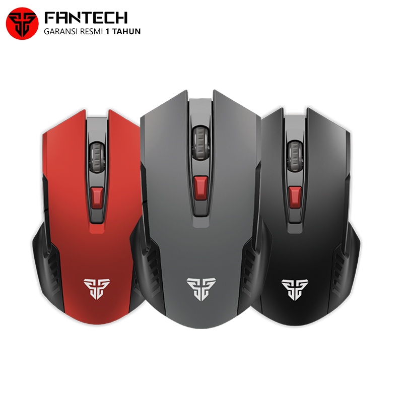 Fantech RAIGOR II WG10 Mouse Gaming Wireless