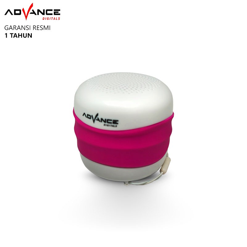 Speaker Bluetooth Advance ES030J Speaker Portable