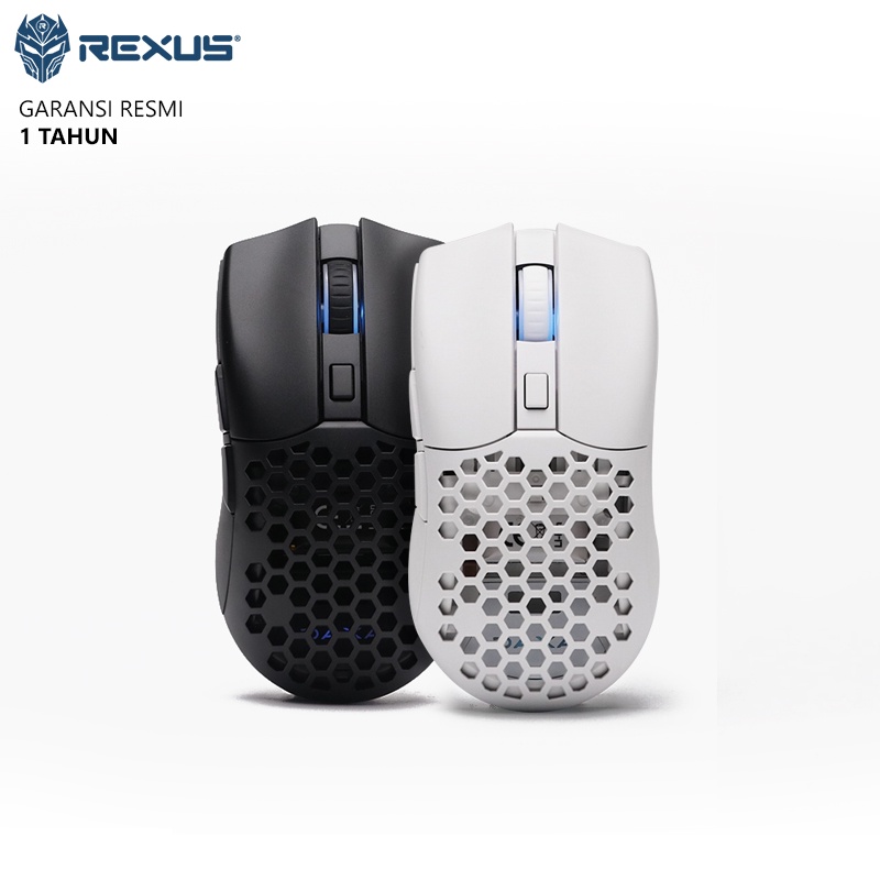 Rexus Daxa Air III Wireless Mouse Gaming Daxa Air 3