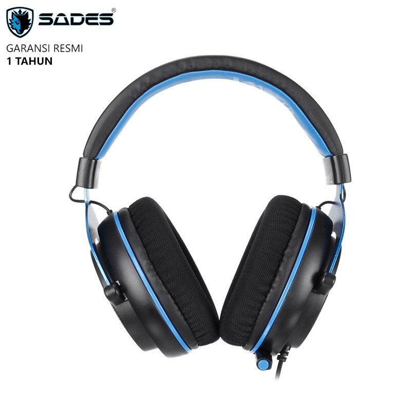Sades M Power SA-723 Headset Gaming