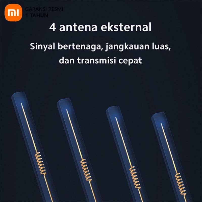 Xiaomi Mi Router 4C 300Mbps 2.4G with Omnidirectional Antena