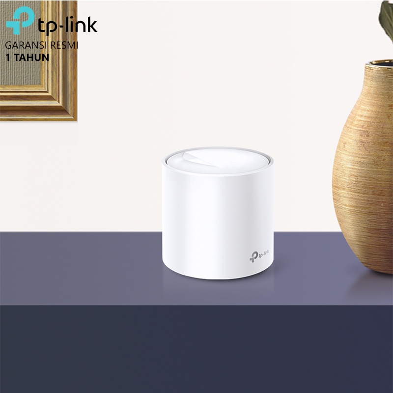 TP-Link Deco X20 AX1800 Whole Home Mesh Wi-Fi 6 System