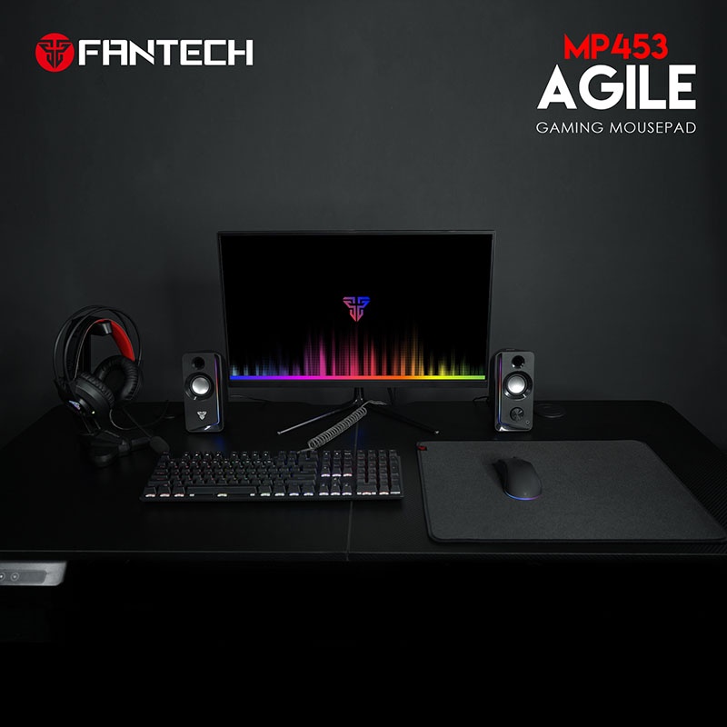 Fantech AGILE MP353 MP453 MP903 Mousepad Gaming