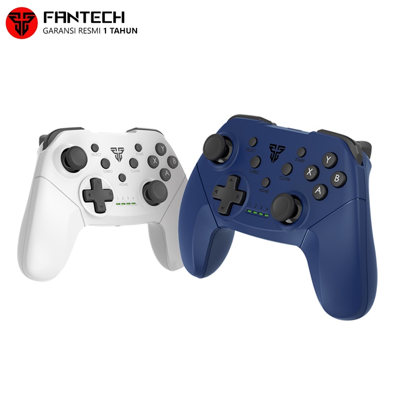Fantech SHOOTER II WGP13 Gamepad Wireless Gaming Controller Joystick USB