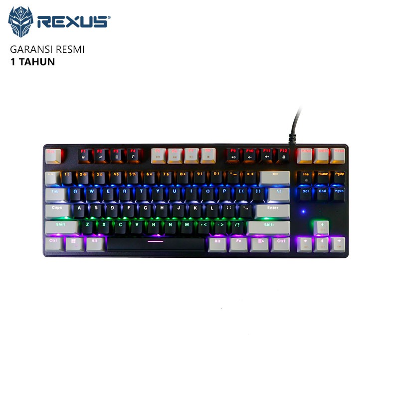 Rexus Legionare MX5.2 TKL Keyboard Gaming