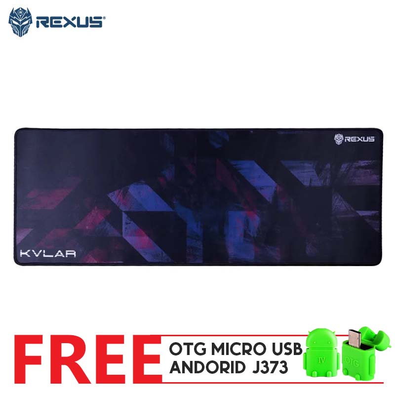Rexus Kvlar T10 Mousepad Gaming