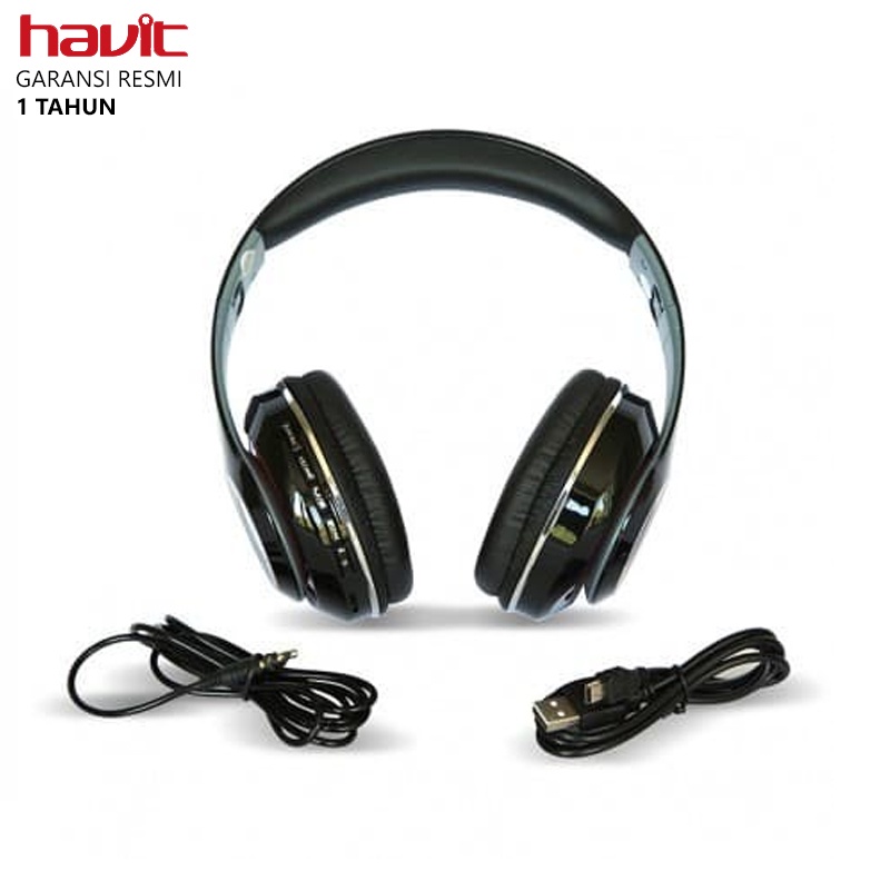 Havit HV-H2561BT Headset Bluetooth Headphone