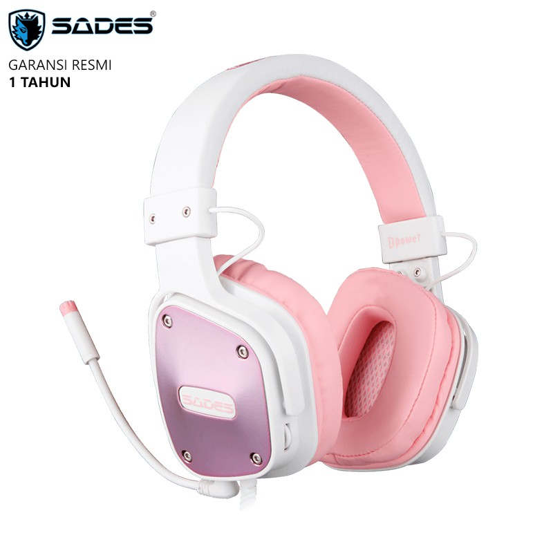 Sades D Power SA-722 Headset Gaming