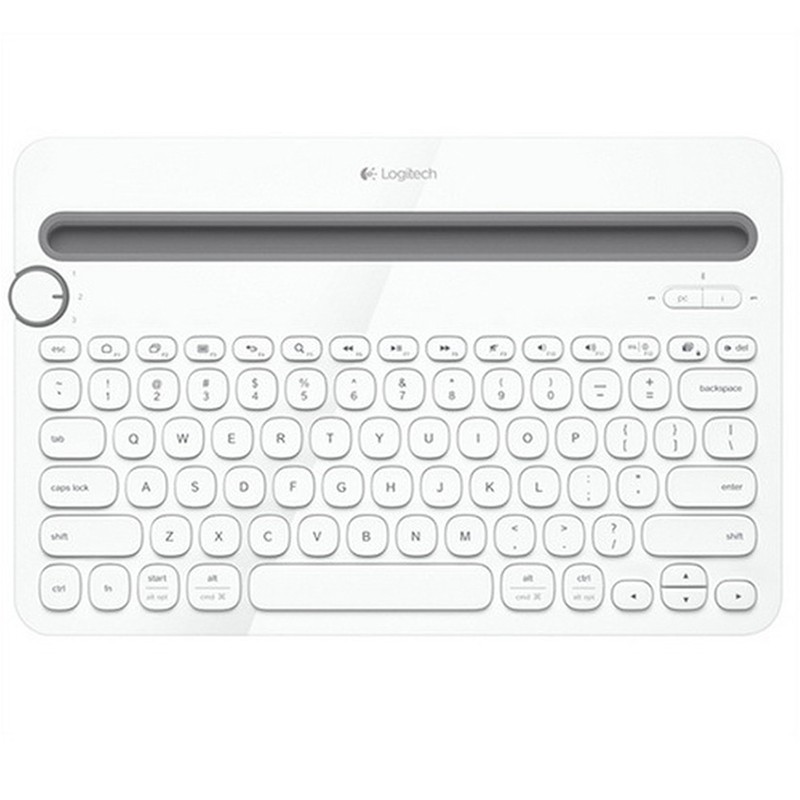 Logitech K480 Keyboard Bluetooth Multi-Device