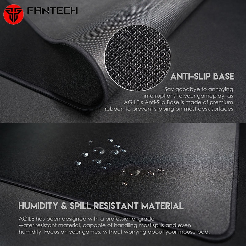 Fantech AGILE MP353 MP453 MP903 Mousepad Gaming