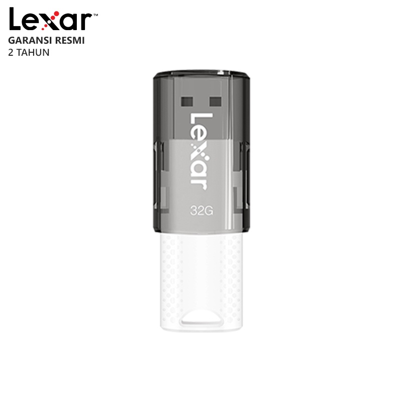 Lexar JumpDrive S60 Flashdisk 32GB