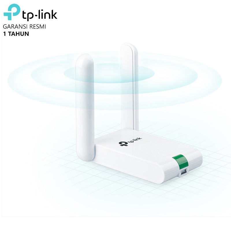 TP-Link TL-WN822N 300Mbps High Gain Wireless USB Adapter