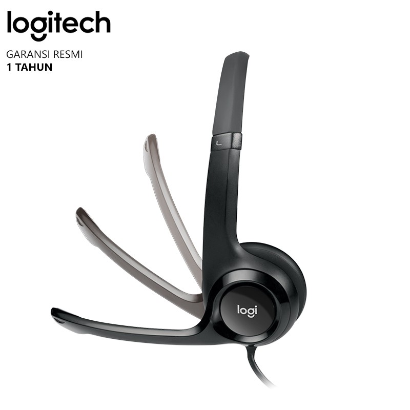 Logitech H390 Headset USB