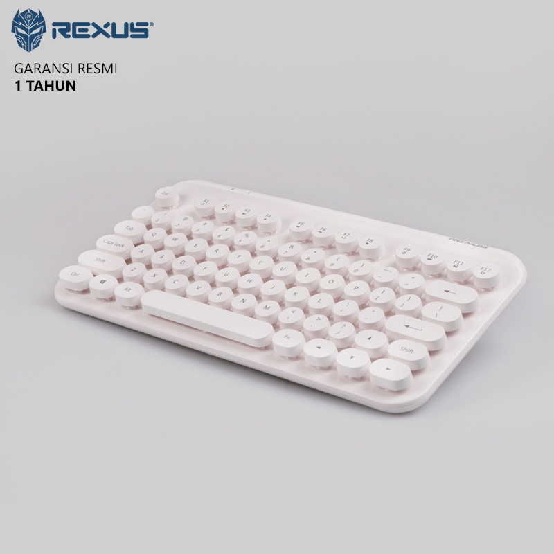Rexus KM9 Wireless Combo Keyboard dan Mouse