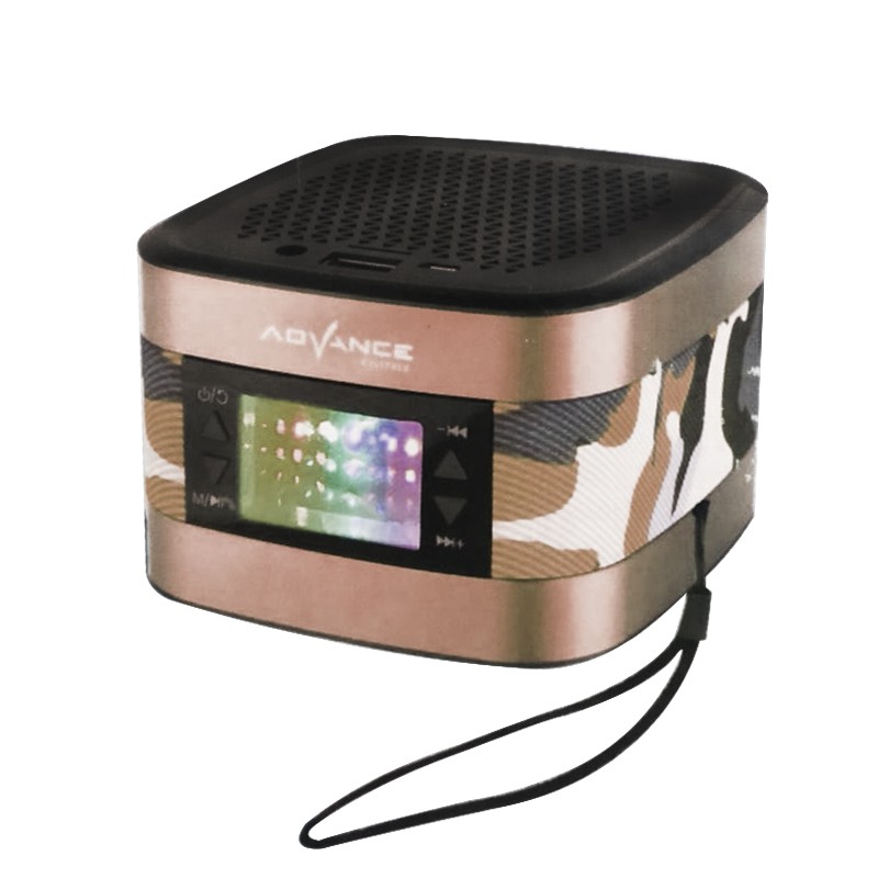 Advance R3 Speaker Portable Multimedia