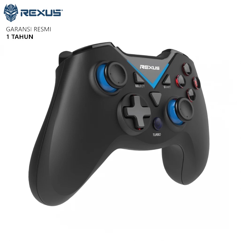 Gamepad Wireless Rexus GX100 for PC Android PS