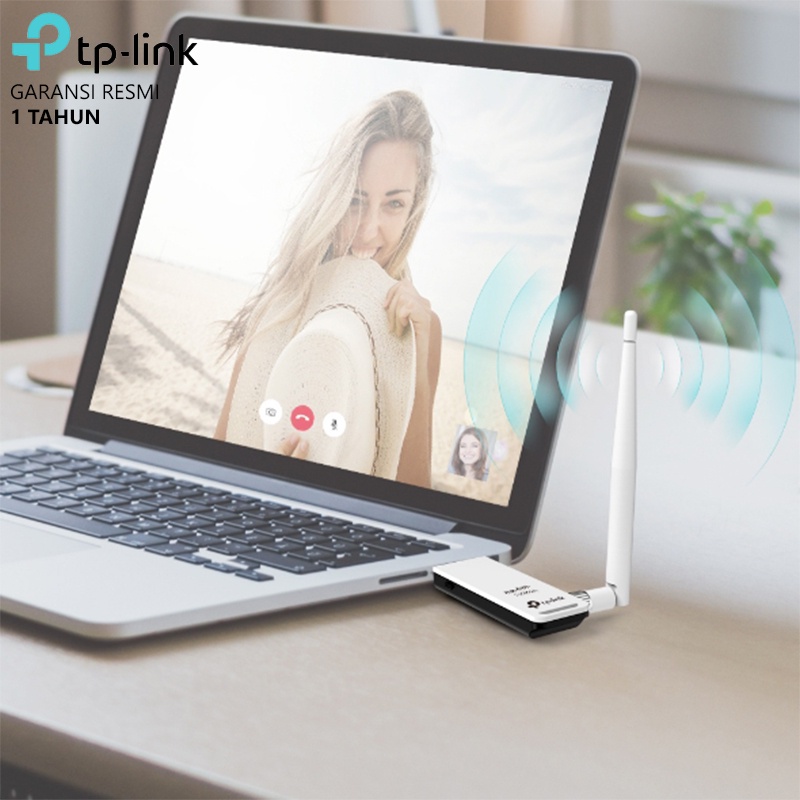 TP-Link TL-WN722N 150Mbps High Gain USB Wireless Adapter