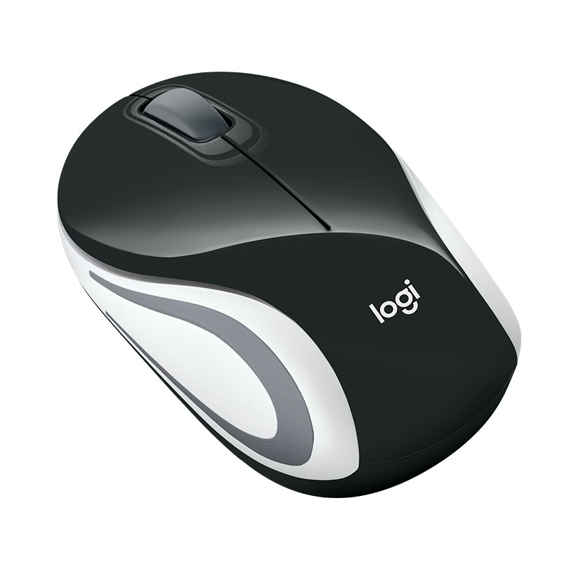 Logitech M187 Mini Mouse Wireless