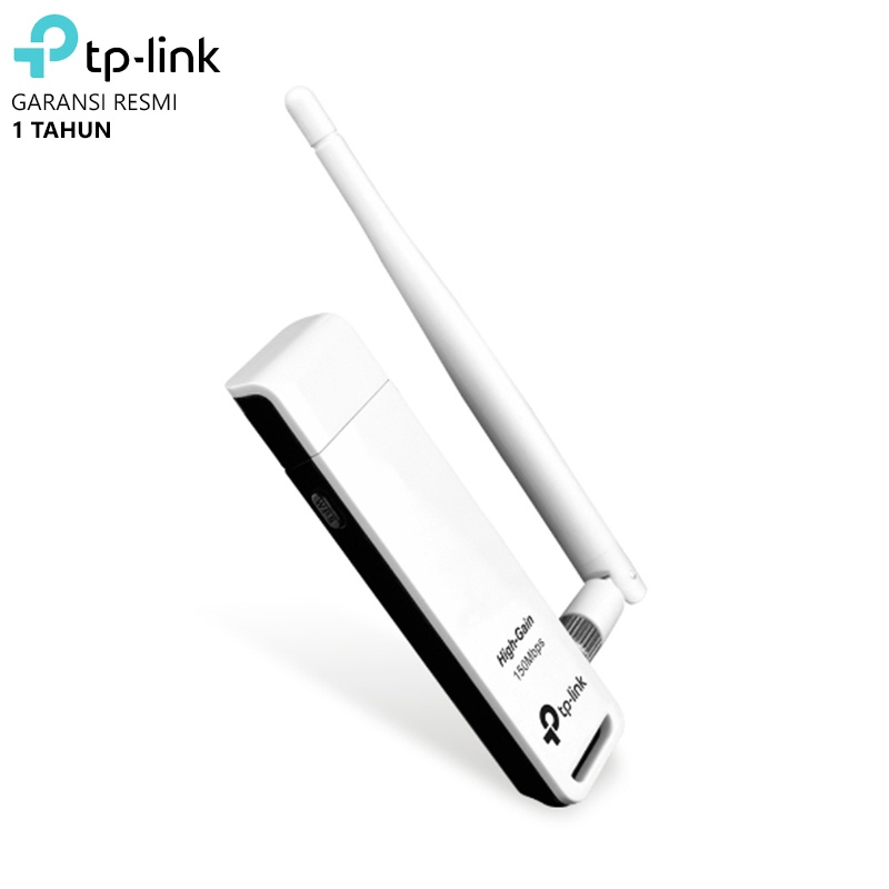 TP-Link TL-WN722N 150Mbps High Gain USB Wireless Adapter