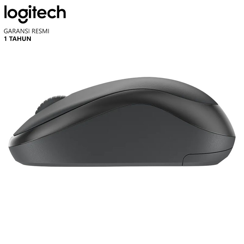 Logitech MK295 Silent Wireless Combo Keyboard dan Mouse